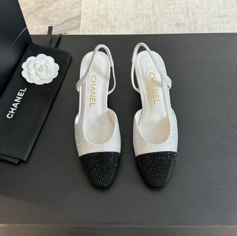 Ch*el high heels